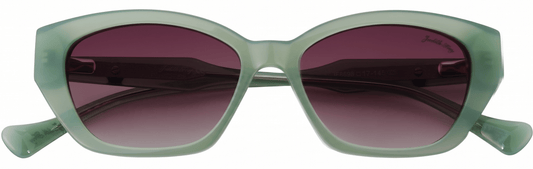 JF8698-C5-Handmade Bio Acetate-Crystal Sage - glassesbyahana.com