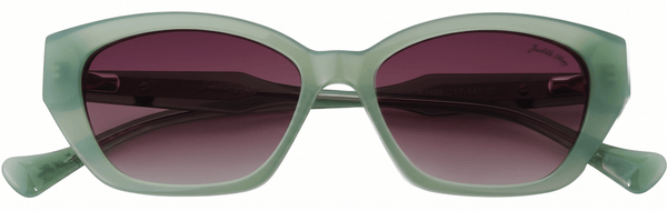 JF8698-C5-Handmade Bio Acetate-Crystal Sage - glassesbyahana.com