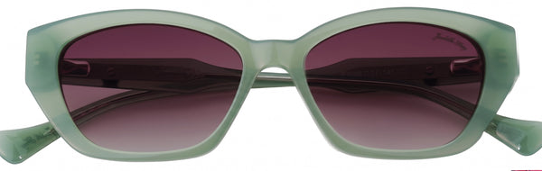 JF8698-C5-Handmade Bio Acetate-Crystal Sage