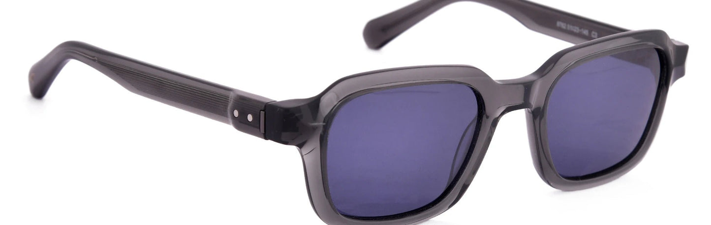 JF8762 - C3 - Handmade Bio Acetate - Slate Grey - glassesbyahana.com