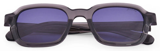 JF8762 - C3 - Handmade Bio Acetate - Slate Grey - glassesbyahana.com