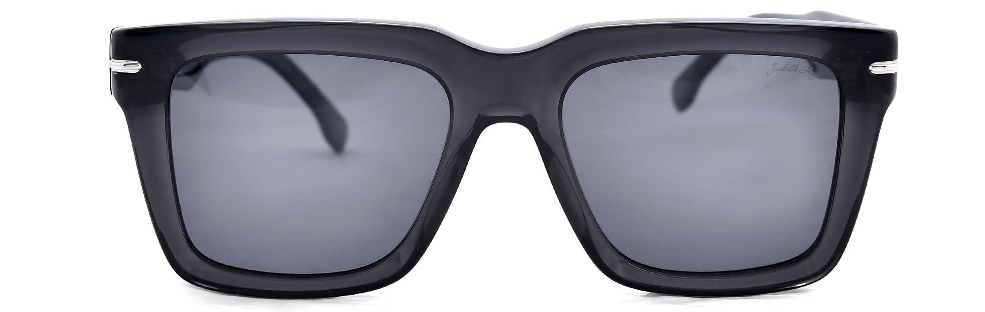JF8769 - C4 - Handmade Bio Acetate - Midnight Black - glassesbyahana.com