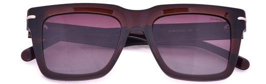 JF8769 - C5 - Handmade Bio Acetate - Havana Brown - glassesbyahana.com