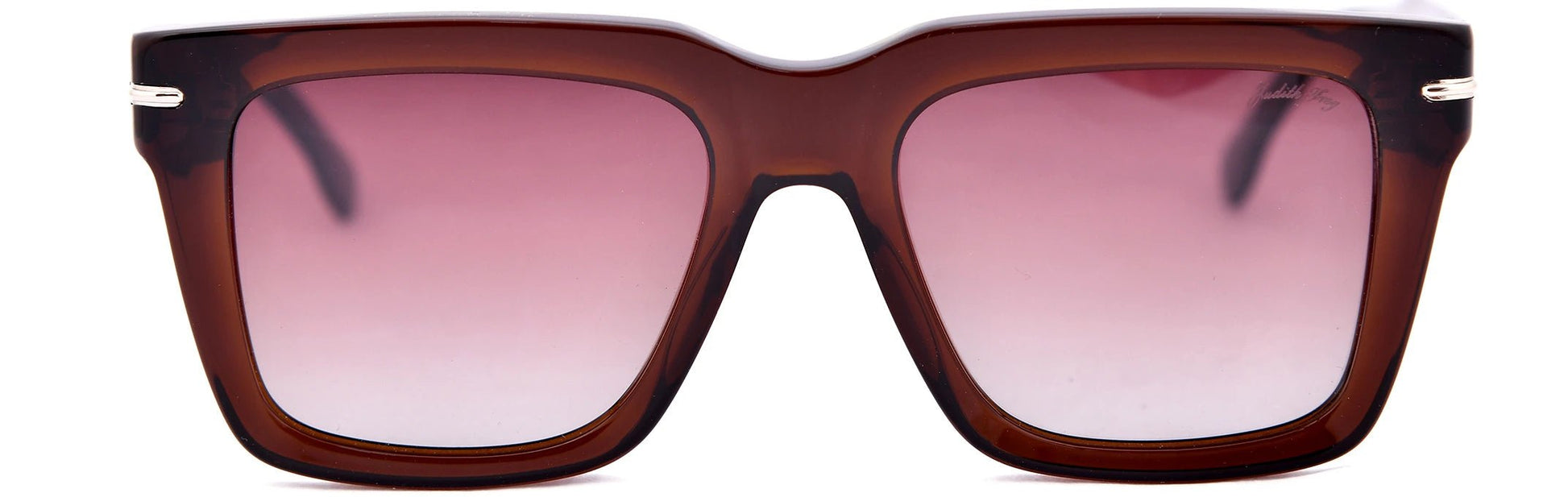 JF8769 - C5 - Handmade Bio Acetate - Havana Brown - glassesbyahana.com
