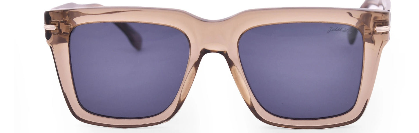 JF8769 - C6 - Handmade Bio Acetate - Slate Grey - glassesbyahana.com