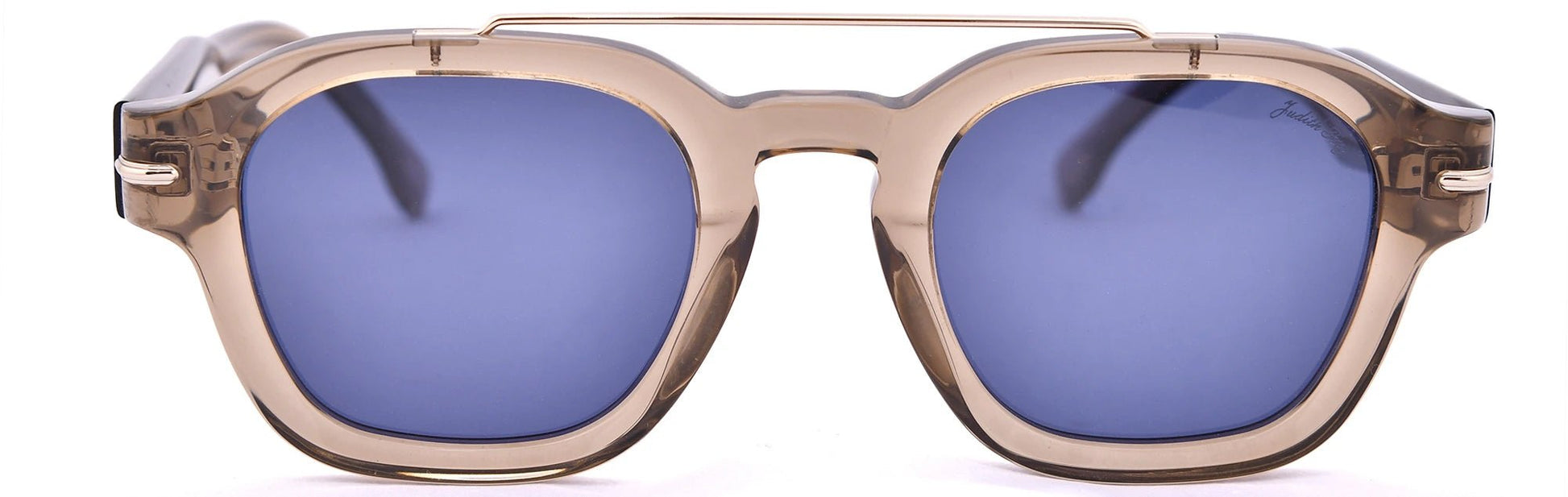 JF8775 - C6 - Handmade Bio Acetate - Slate Grey - glassesbyahana.com