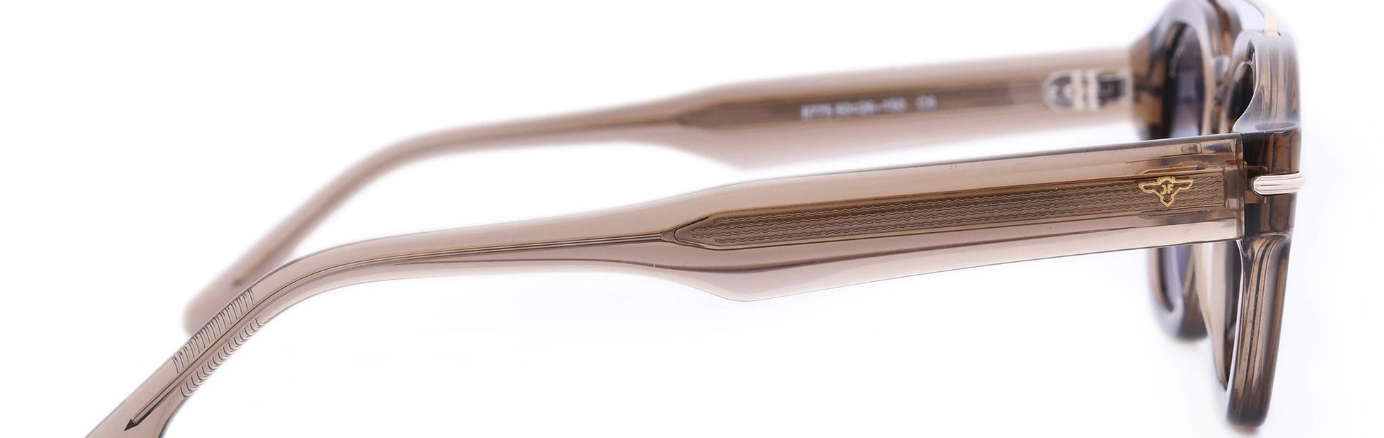 JF8775 - C6 - Handmade Bio Acetate - Slate Grey - glassesbyahana.com