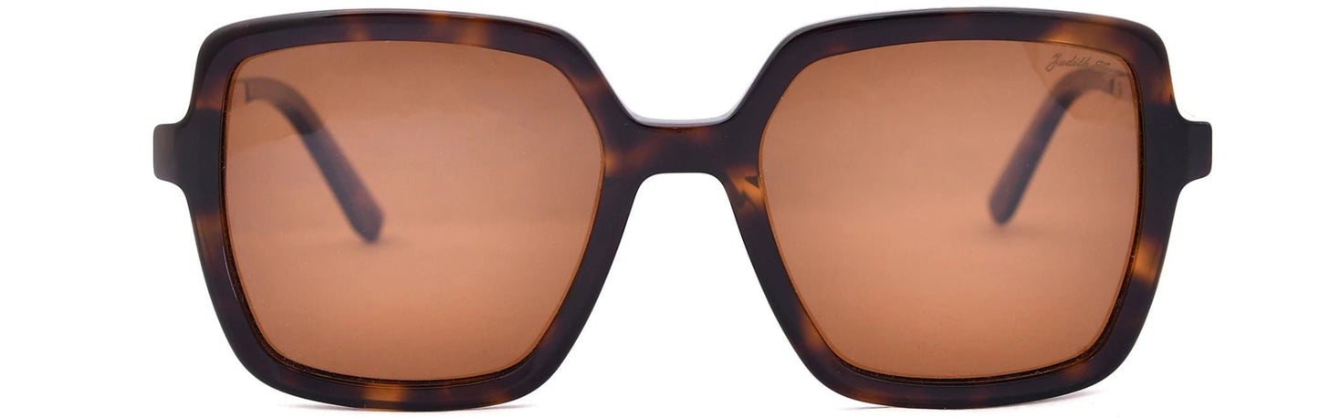 JF8781 - C2 - Handmade Bio Acetate - Havana Brown - glassesbyahana.com