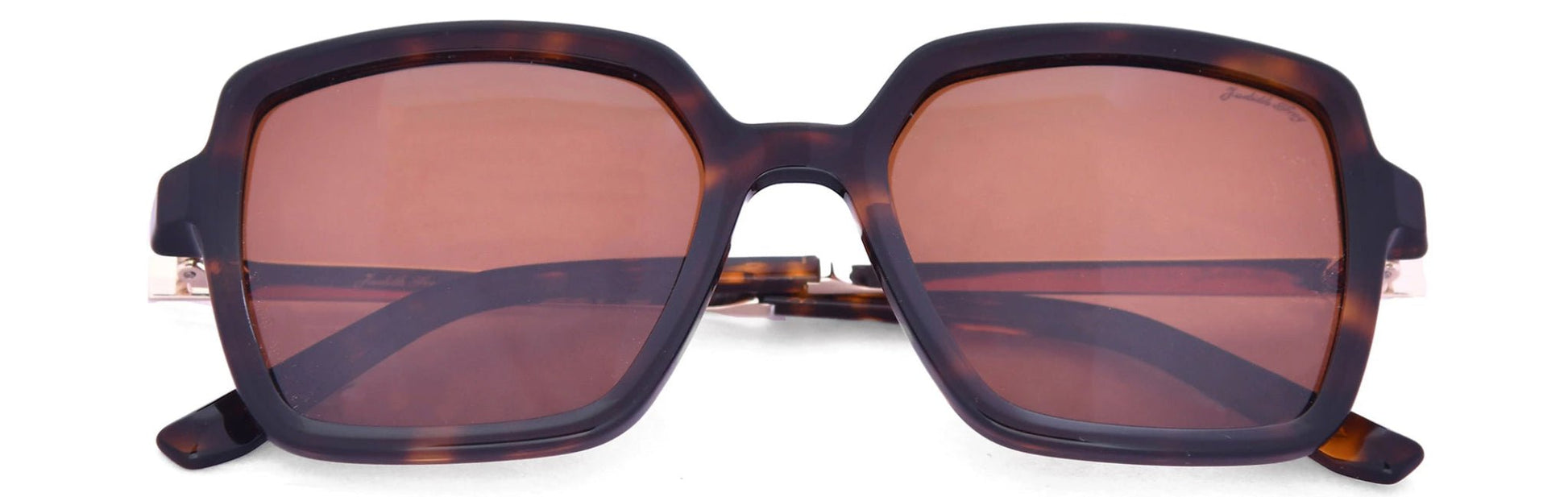 JF8781 - C2 - Handmade Bio Acetate - Havana Brown - glassesbyahana.com