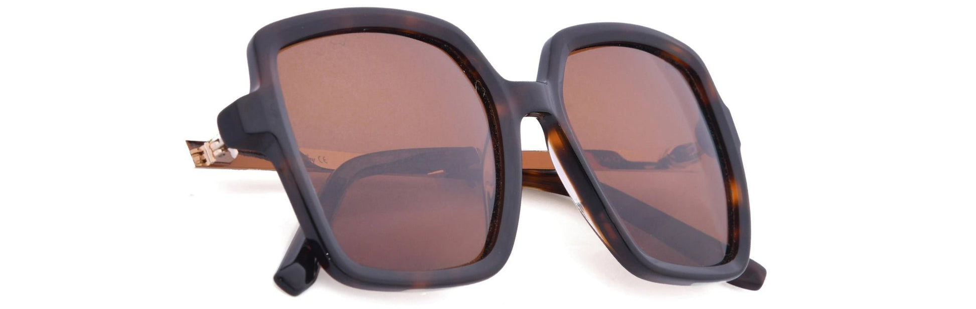 JF8781 - C2 - Handmade Bio Acetate - Havana Brown - glassesbyahana.com