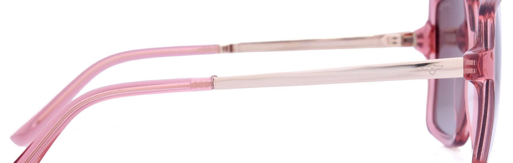 JF8781 - C5 - Handmade Bio Acetate - Blush Pink - glassesbyahana.com