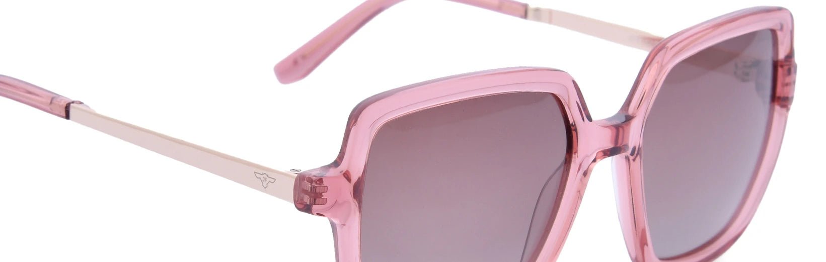 JF8781 - C5 - Handmade Bio Acetate - Blush Pink - glassesbyahana.com