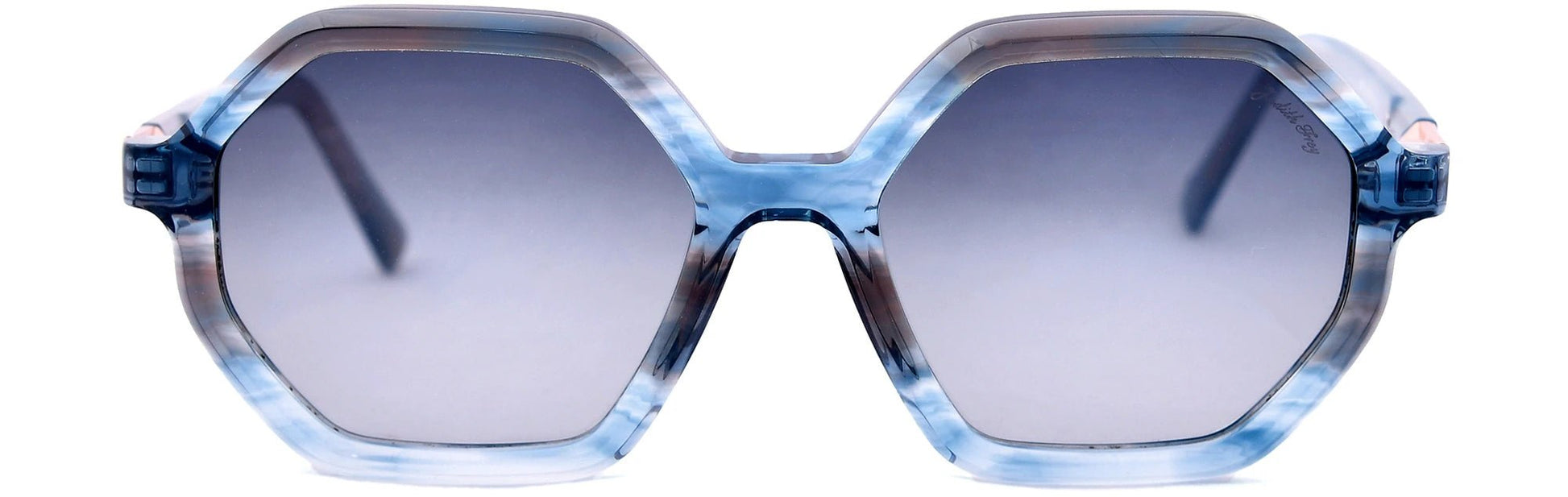 JF8857 - C4 - Handmade Bio Acetate - Geometric - glassesbyahana.com