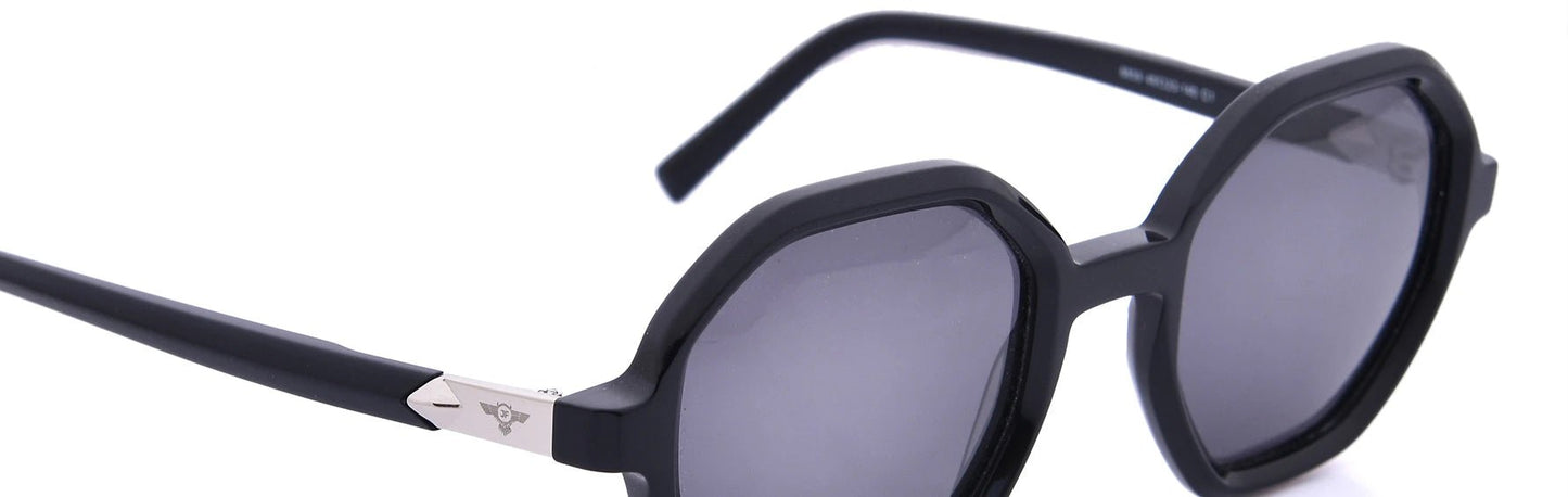 JF8859 - C1 - Midnight Black - glassesbyahana.com