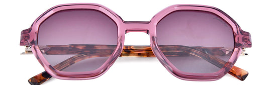 JF8859 - C2 - Handmade Bio Acetate - Blush Pink - glassesbyahana.com