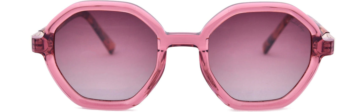 JF8859 - C2 - Handmade Bio Acetate - Blush Pink - glassesbyahana.com