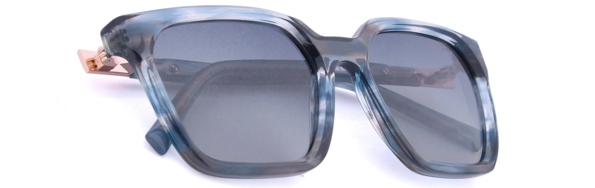 JF8864 - C4 - Handmade Bio Acetate - Slate Grey - glassesbyahana.com