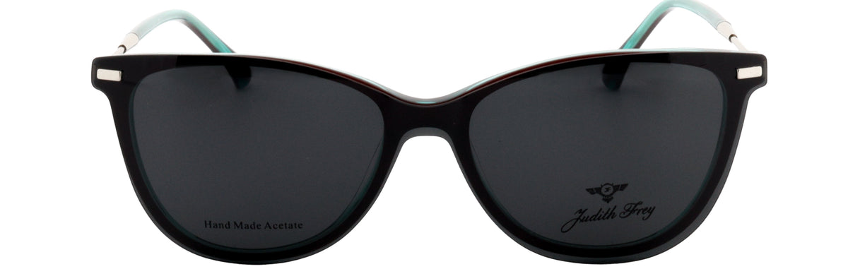 JF9196-C4-Handmade Bio Acetate-Merlot Moss - glassesbyahana.com