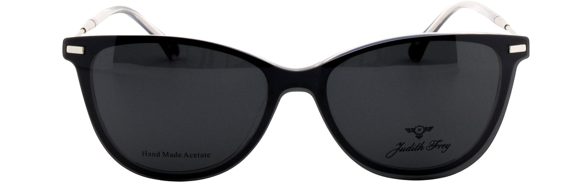 JF9196-C7-Handmade Bio Acetate-Glacier Blue - glassesbyahana.com