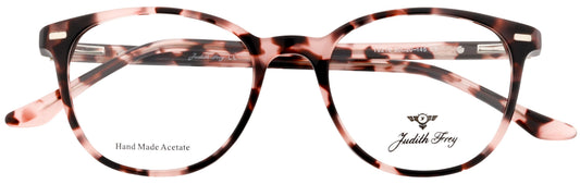 JF9216-C5-Handmade Bio Acetate-Camouflage Pink - glassesbyahana.com