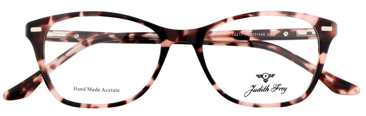 JF9217-C5-Handmade Bio Acetate-Camouflage Pink - glassesbyahana.com