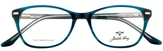 JF9217-C6-Handmade Bio Acetate-Aquamarine - glassesbyahana.com