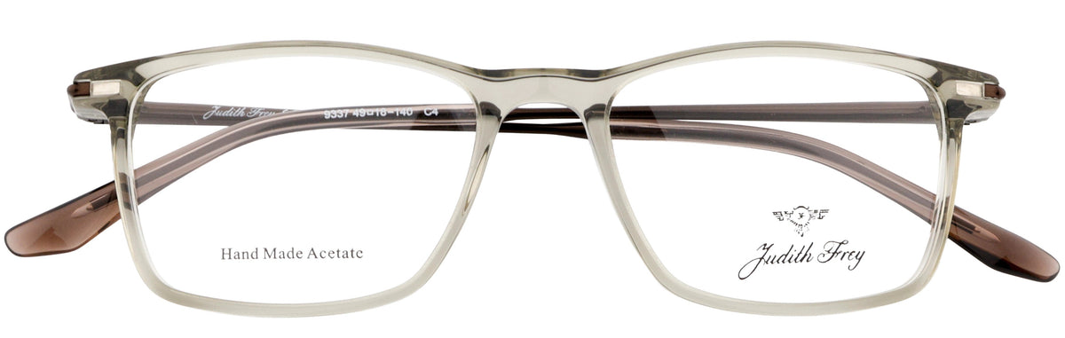 JF9337-C4-Handmade Bio Acetate-Translucent Green - glassesbyahana.com