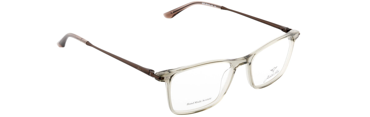 JF9337-C4-Handmade Bio Acetate-Translucent Green - glassesbyahana.com