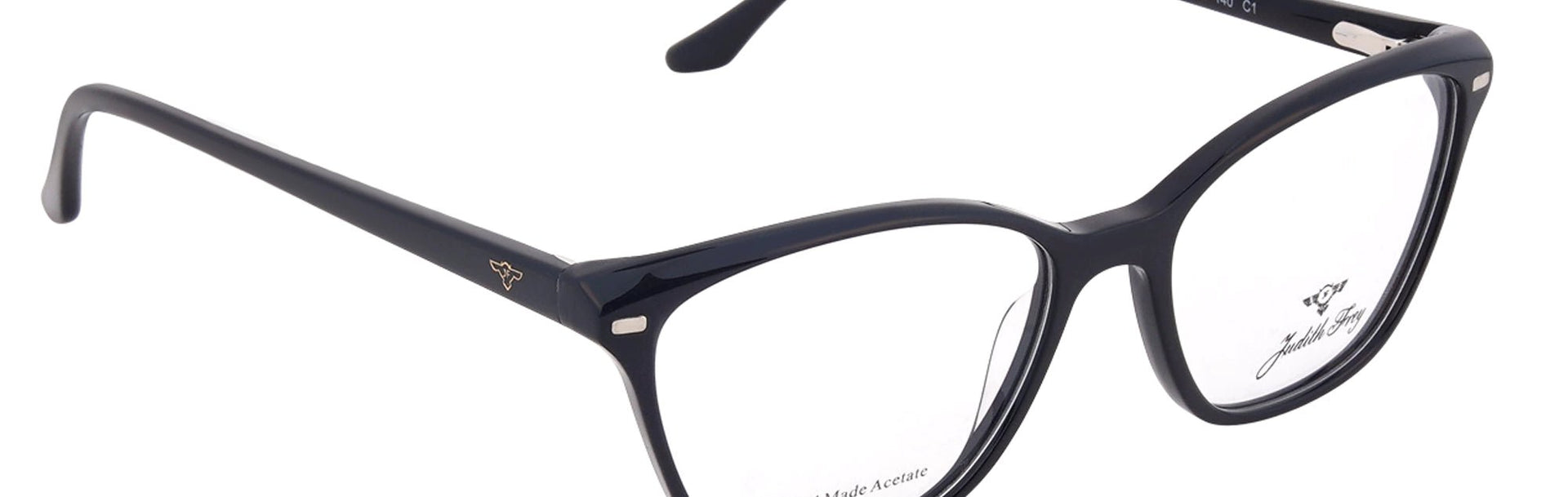 JF9423 - C1 - Clipon - Midnight Black - glassesbyahana.com