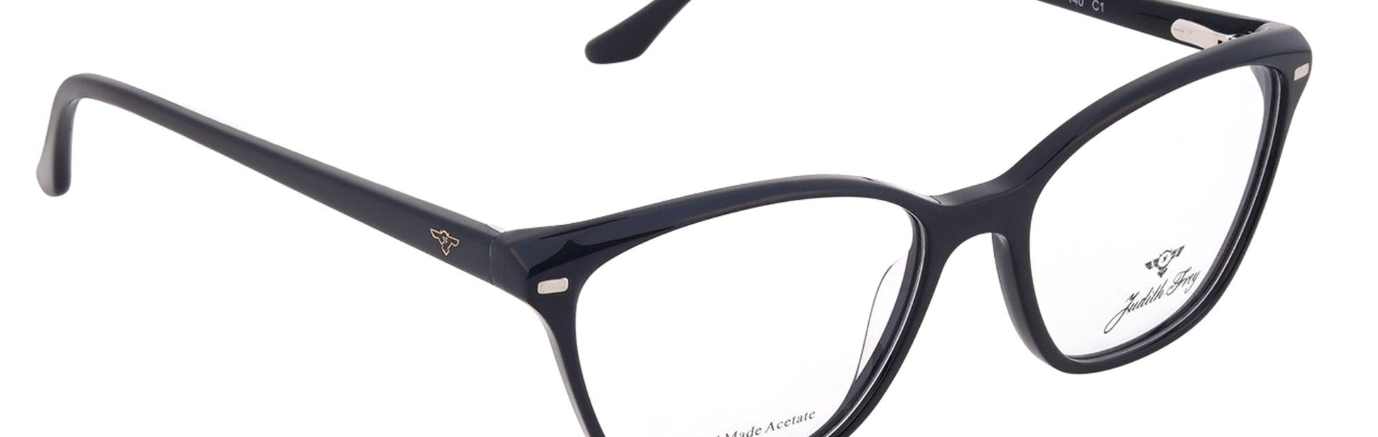 JF9423 - C1 - Clipon - Midnight Black - glassesbyahana.com