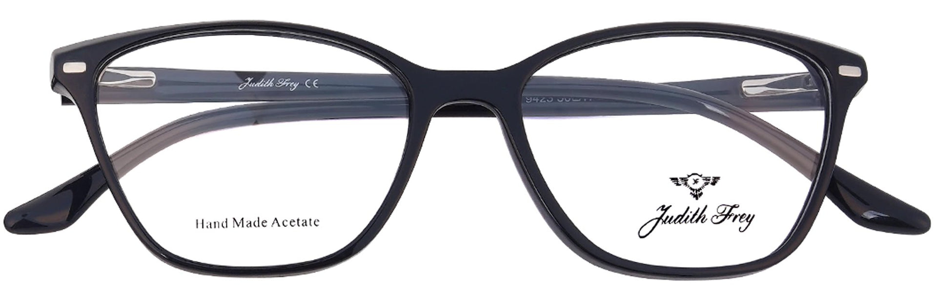 JF9423 - C1 - Clipon - Midnight Black - glassesbyahana.com