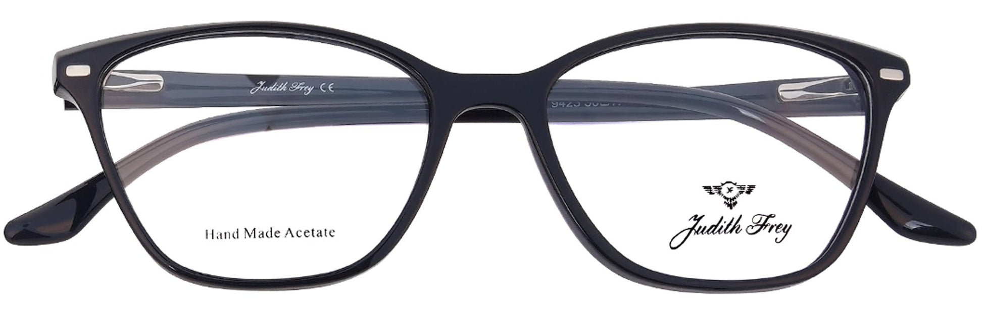 JF9423 - C1 - Clipon - Midnight Black - glassesbyahana.com