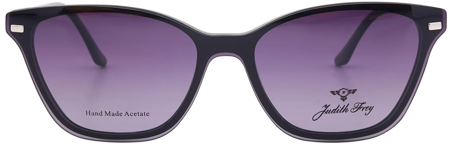 JF9423 - C1 - Clipon - Midnight Black - glassesbyahana.com