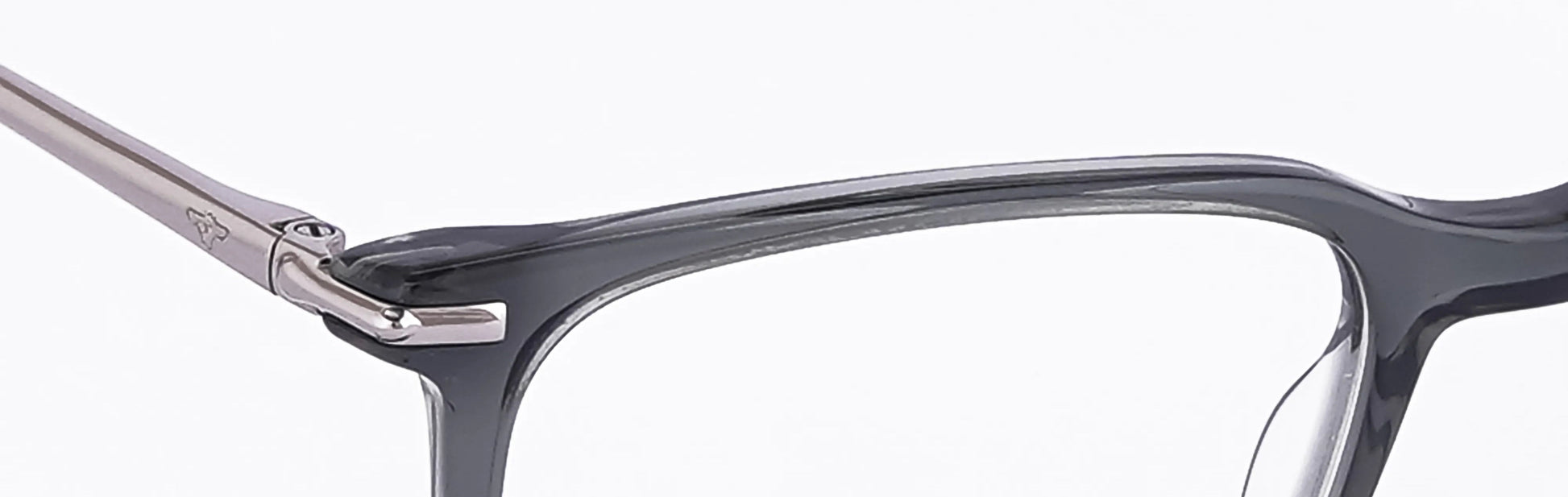 JF9658 - C2 - Handmade Bio Acetate - Slate Grey - glassesbyahana.com