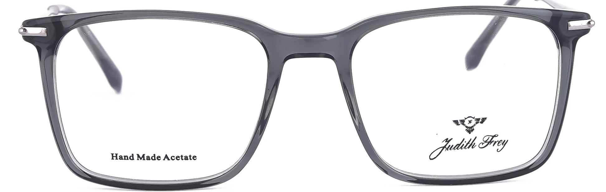 JF9658 - C2 - Handmade Bio Acetate - Slate Grey - glassesbyahana.com