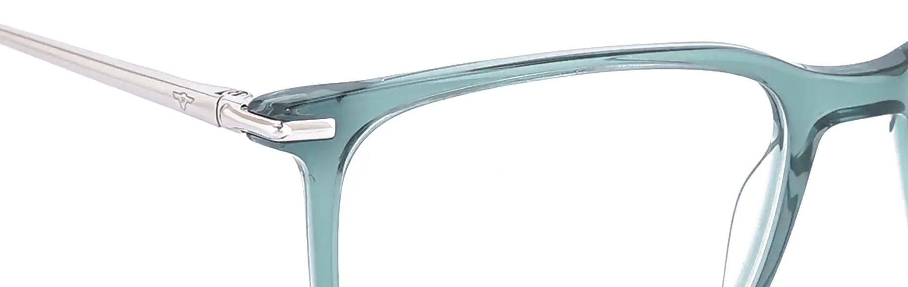 JF9659 - C2 - Handmade Bio Acetate - Forest Green - glassesbyahana.com