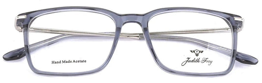 JF9659 - C6 - Handmade Bio Acetate - Glacier Blue - glassesbyahana.com