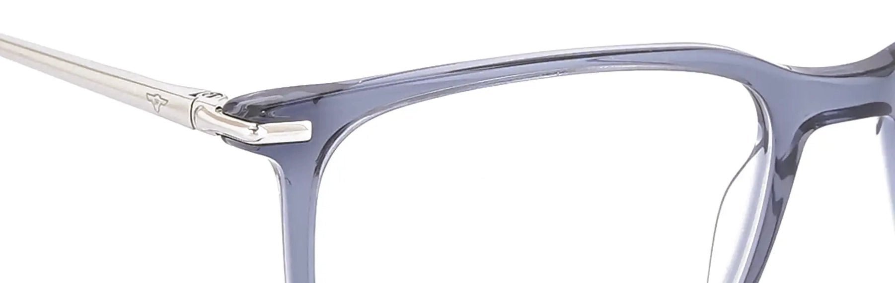 JF9659 - C6 - Handmade Bio Acetate - Glacier Blue - glassesbyahana.com