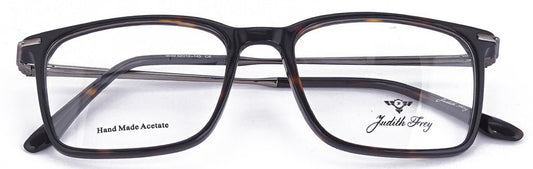 JF9659 - C8 - Handmade Bio Acetate - Havana Brown - glassesbyahana.com