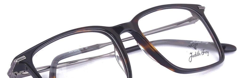 JF9659 - C8 - Handmade Bio Acetate - Havana Brown - glassesbyahana.com