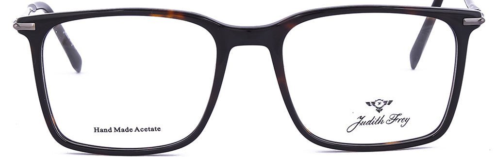 JF9659 - C8 - Handmade Bio Acetate - Havana Brown - glassesbyahana.com