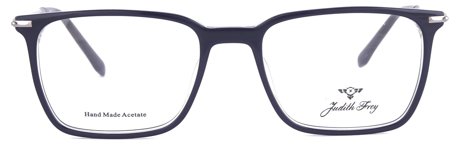 JF9660 - C10 - Handmade Bio Acetate - Glacier Blue - glassesbyahana.com