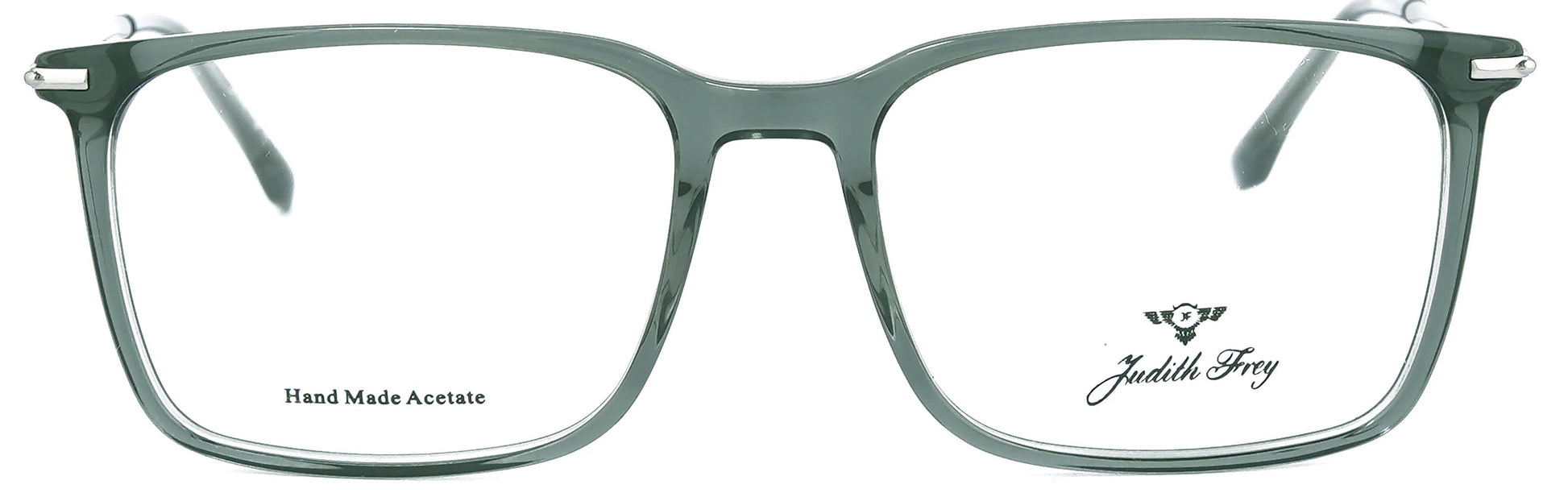 JF9660 - C2 - Handmade Bio Acetate - Slate Grey - glassesbyahana.com