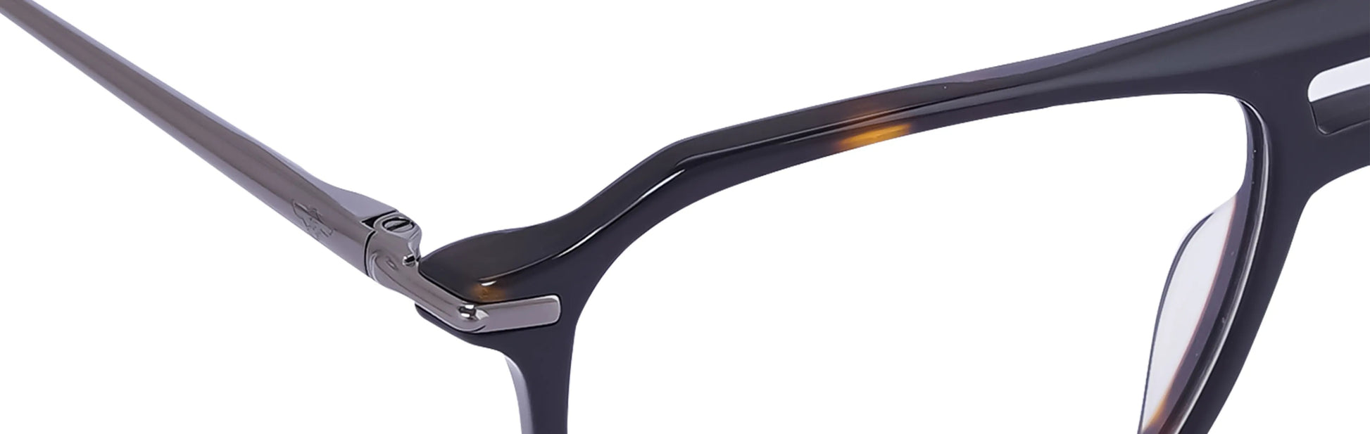 JF9667 - C8 - Handmade Bio Acetate - Havana Brown - glassesbyahana.com