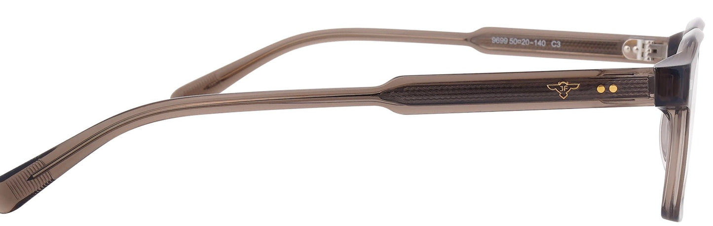 JF9699 - C3 - Clipon - State Grey - glassesbyahana.com