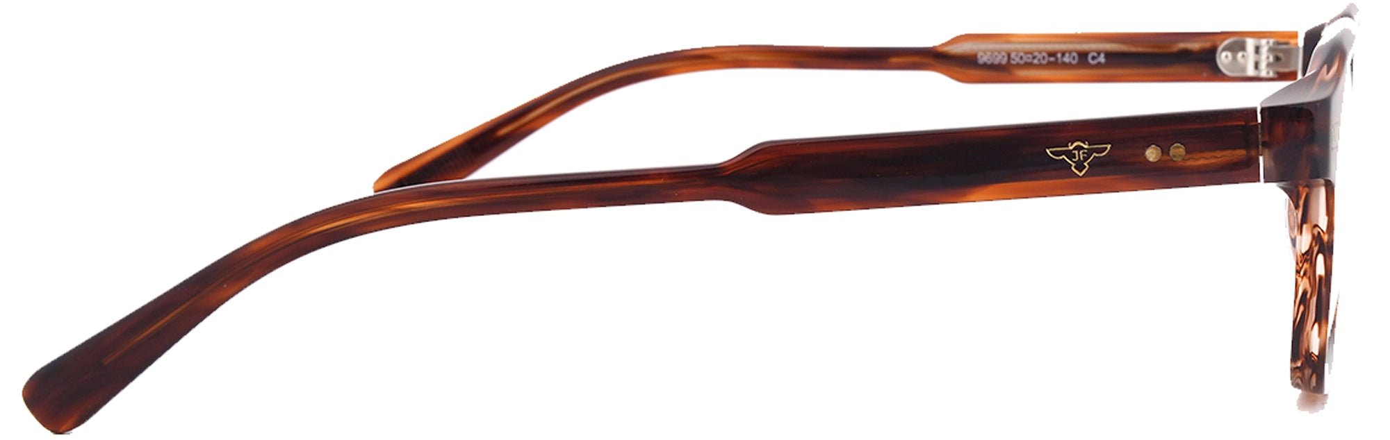 JF9699 - C4 - Clipon - Havana Brown - glassesbyahana.com