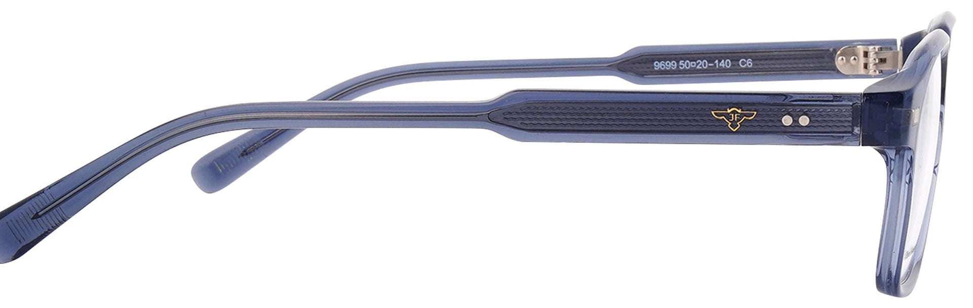 JF9699 - C6 - Clipon - Glacier Blue - glassesbyahana.com