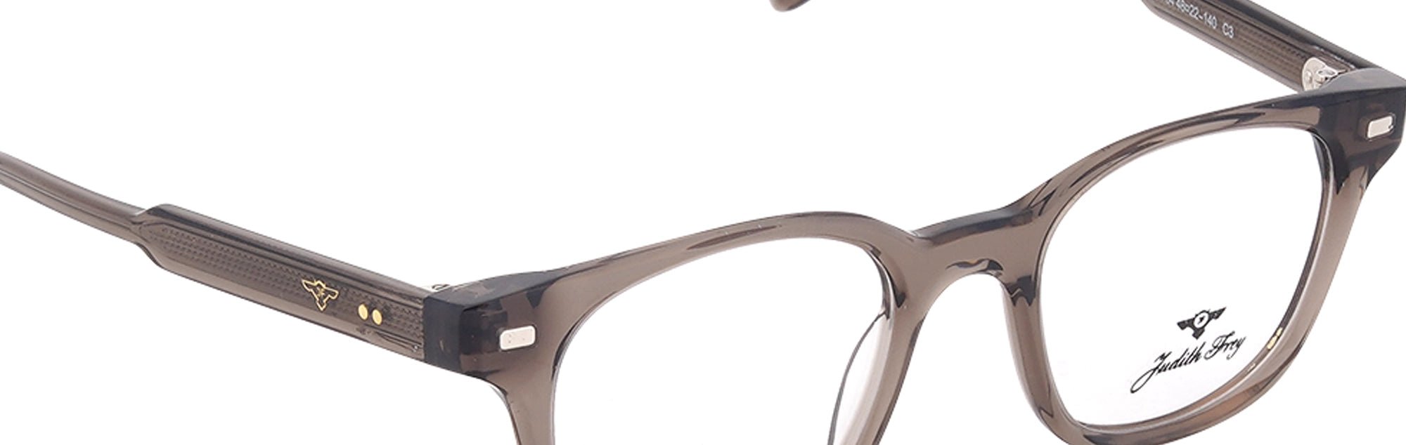 JF9704 - C3 - Clipon - Slate Grey - glassesbyahana.com