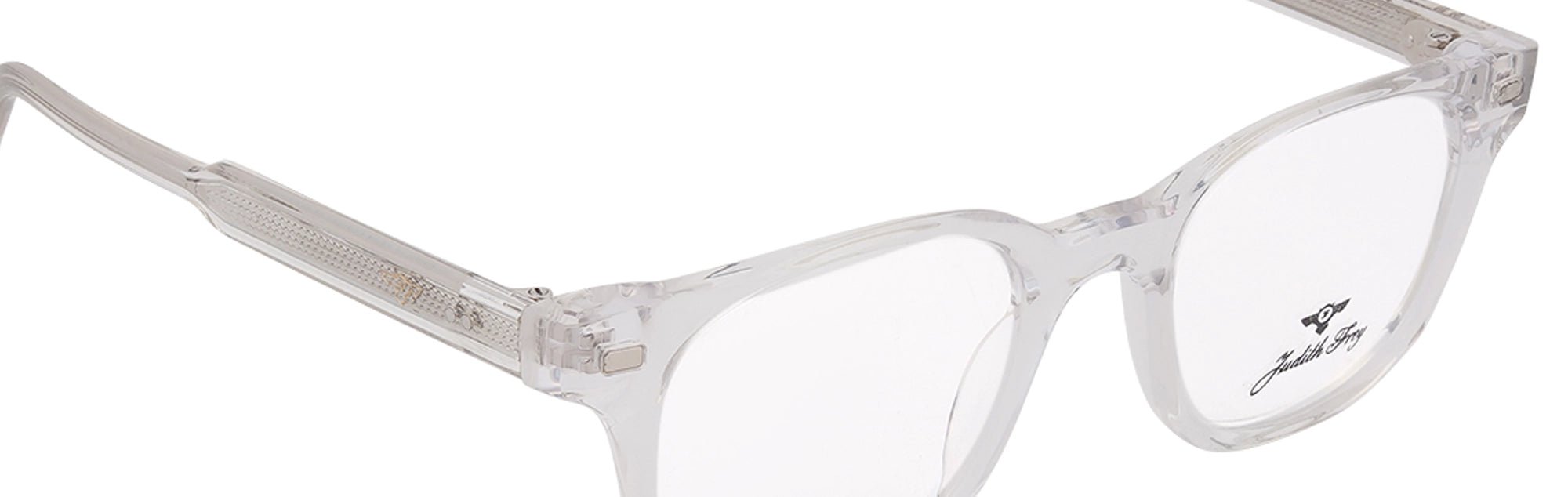 JF9704 - C5 - Clipon - Crystal Clear - glassesbyahana.com