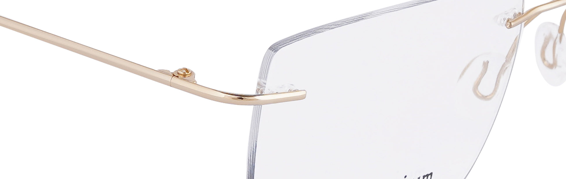 JFSD001 - C2 - Titanium - Golden - glassesbyahana.com